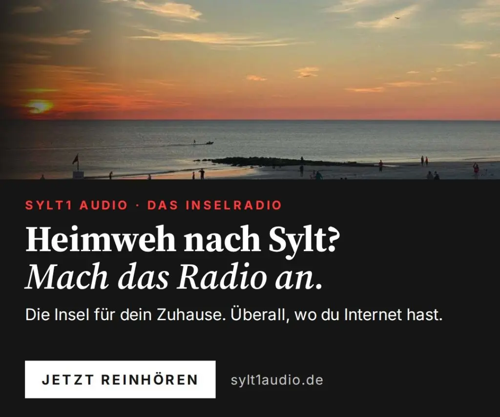 SYLT1 Audio B (Heimweh nach Sylt) · Handy hoch