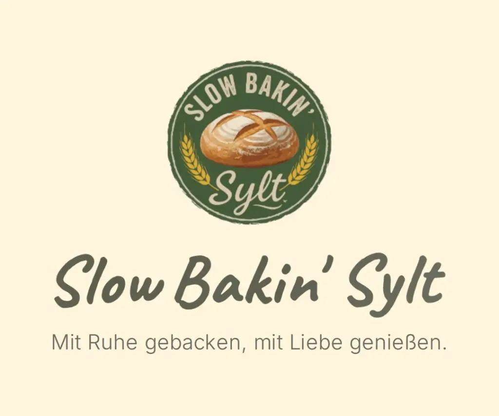 Slow Baking · Handy hoch