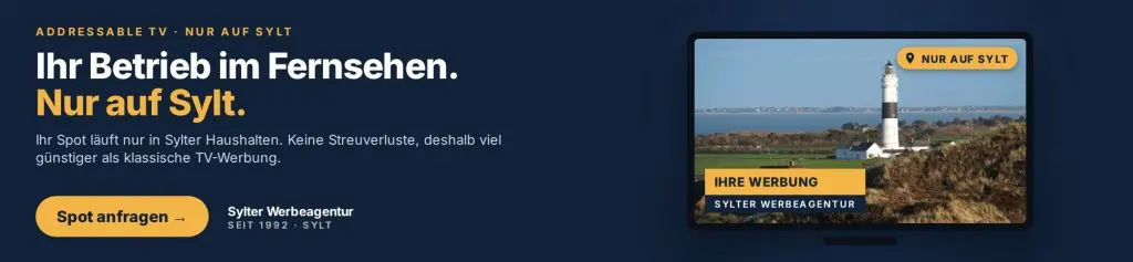SWA v2 B (Fernsehen nur auf Sylt)