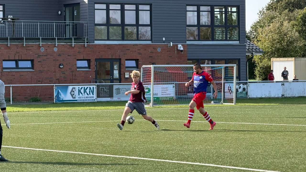 Spektakel garantiert: Sportwochenende auf Sylt: 9. bis 11. Oktober 2026