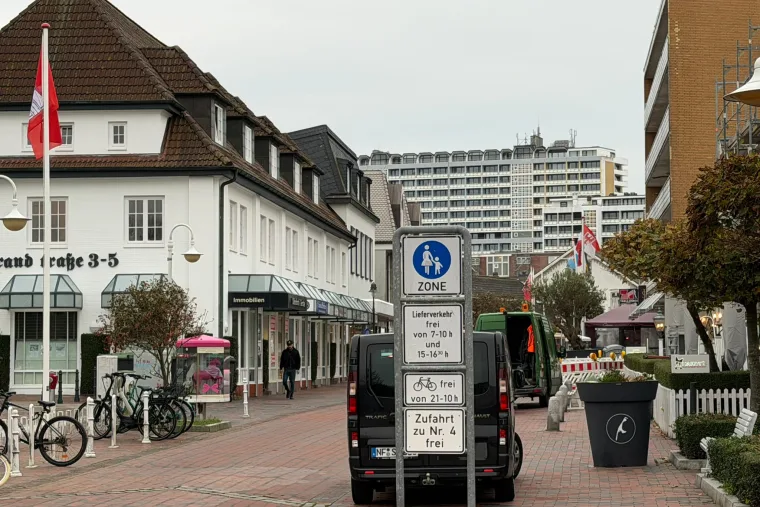 Bäderregelung Sylt