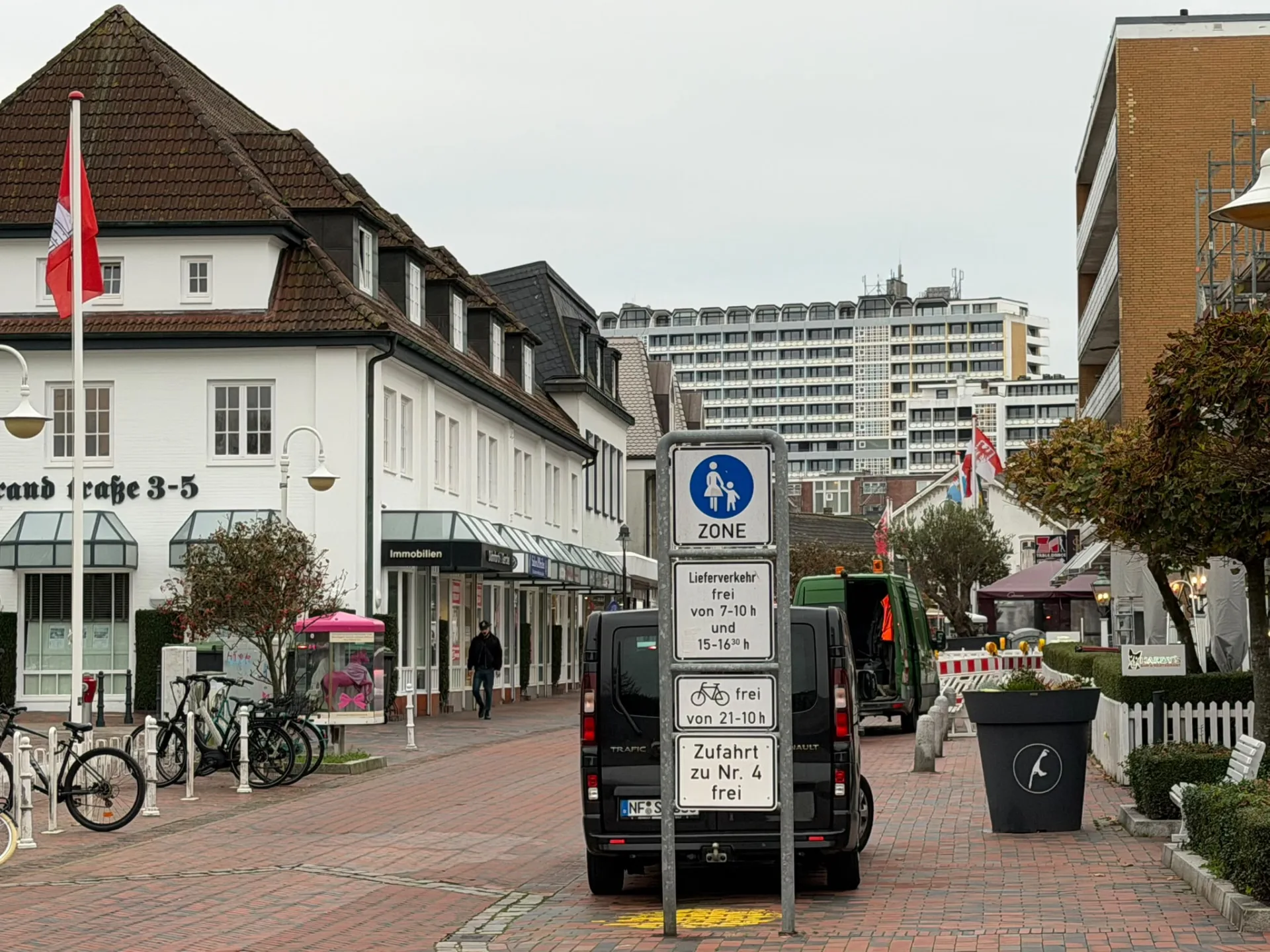 Bäderregelung Sylt
