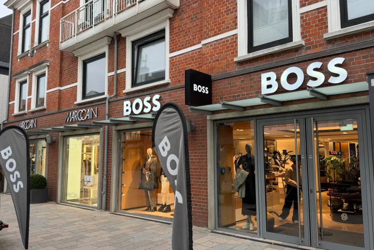 AW Fashion Group übernimmt: Boss zieht nach Keitum 9 AW Fashion Group übernimmt: Boss zieht nach Keitum