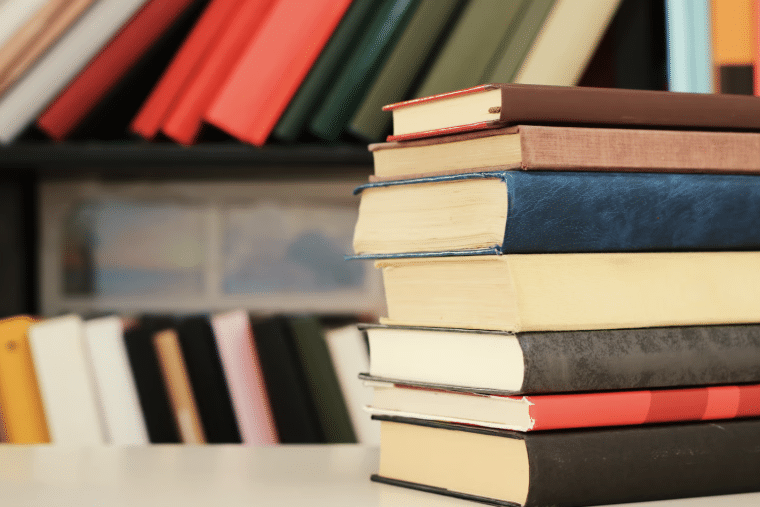 Bücherflohmarkt in der Sylt Bibliothek: Lesestoff für 99 Cent