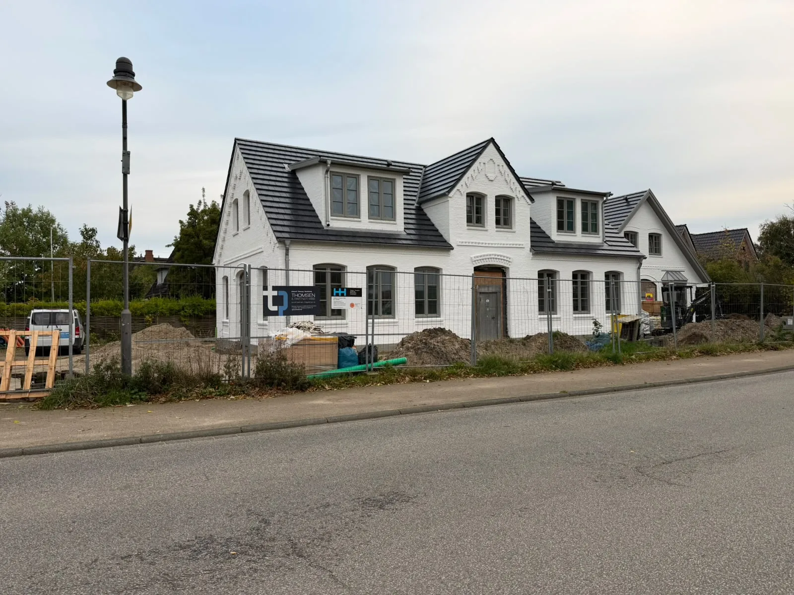 Was weg darf und was bleiben muss: Sylt und der Denkmalschutz