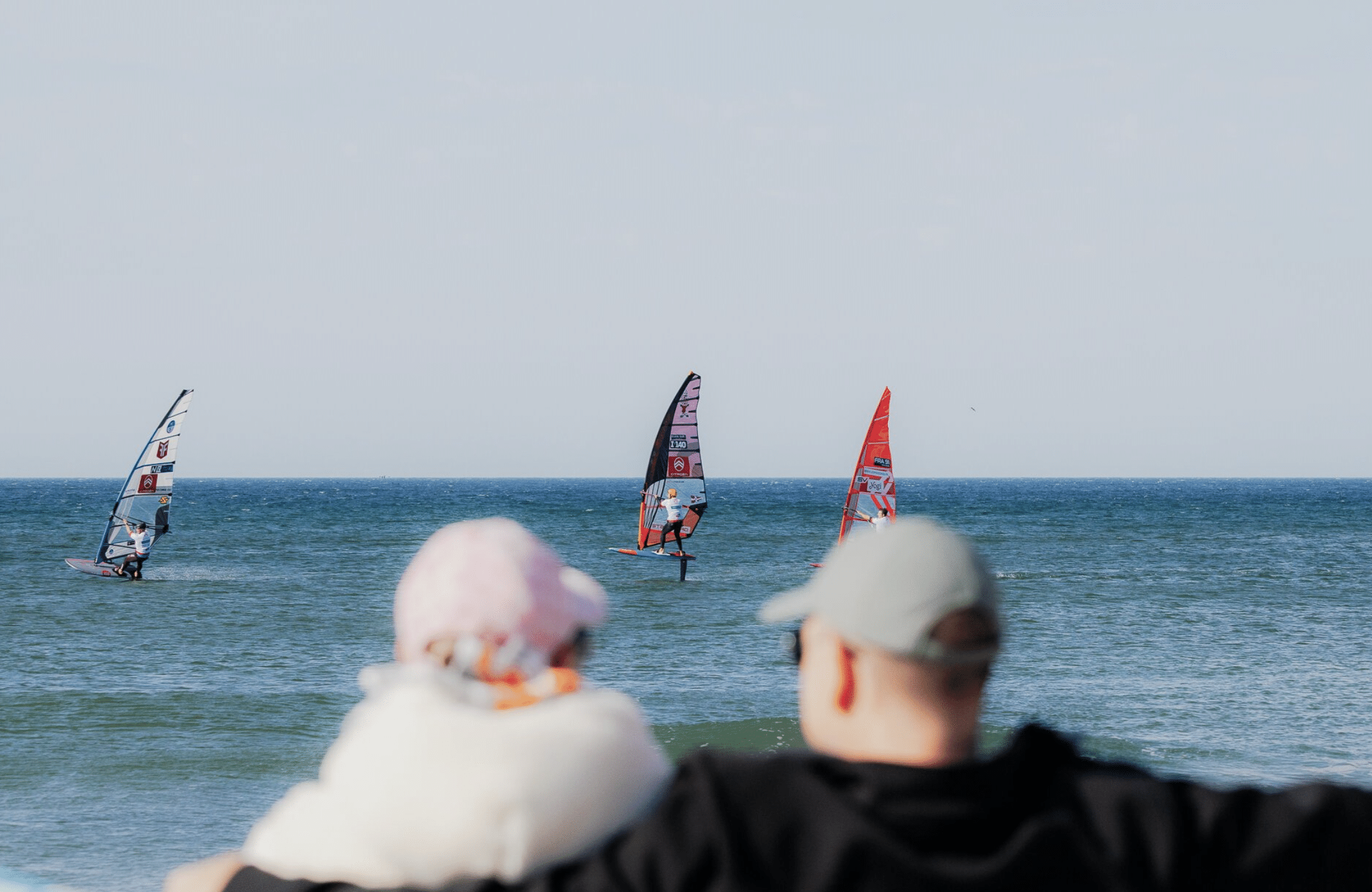 Ein Sturz, ein Rennen, ein Titel: Fabian Wolf verpasst den Sieg auf Sylt nur knapp