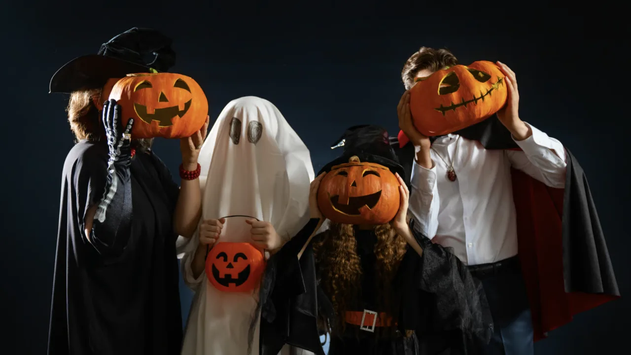Halloween auf Sylt? Jo.