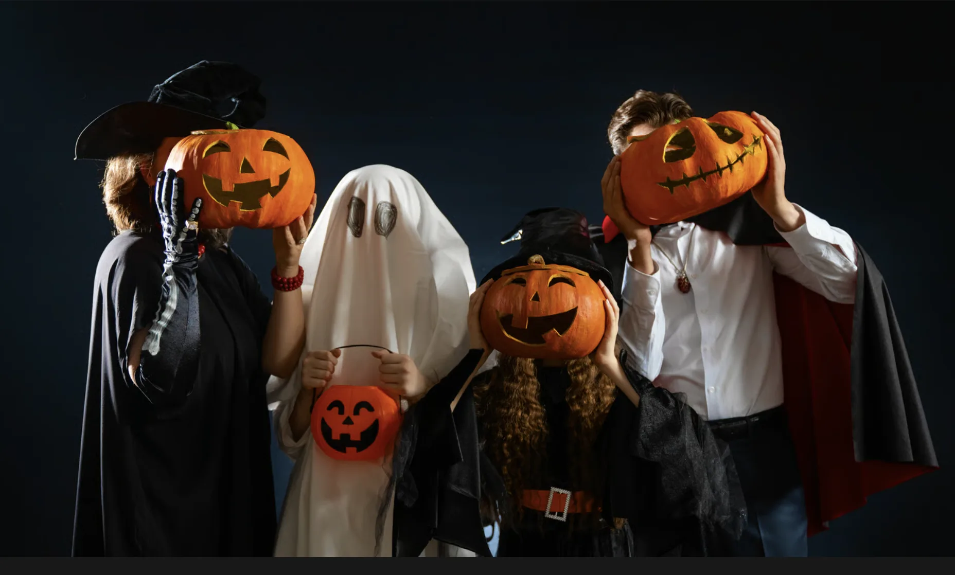 Halloween auf Sylt? Jo.