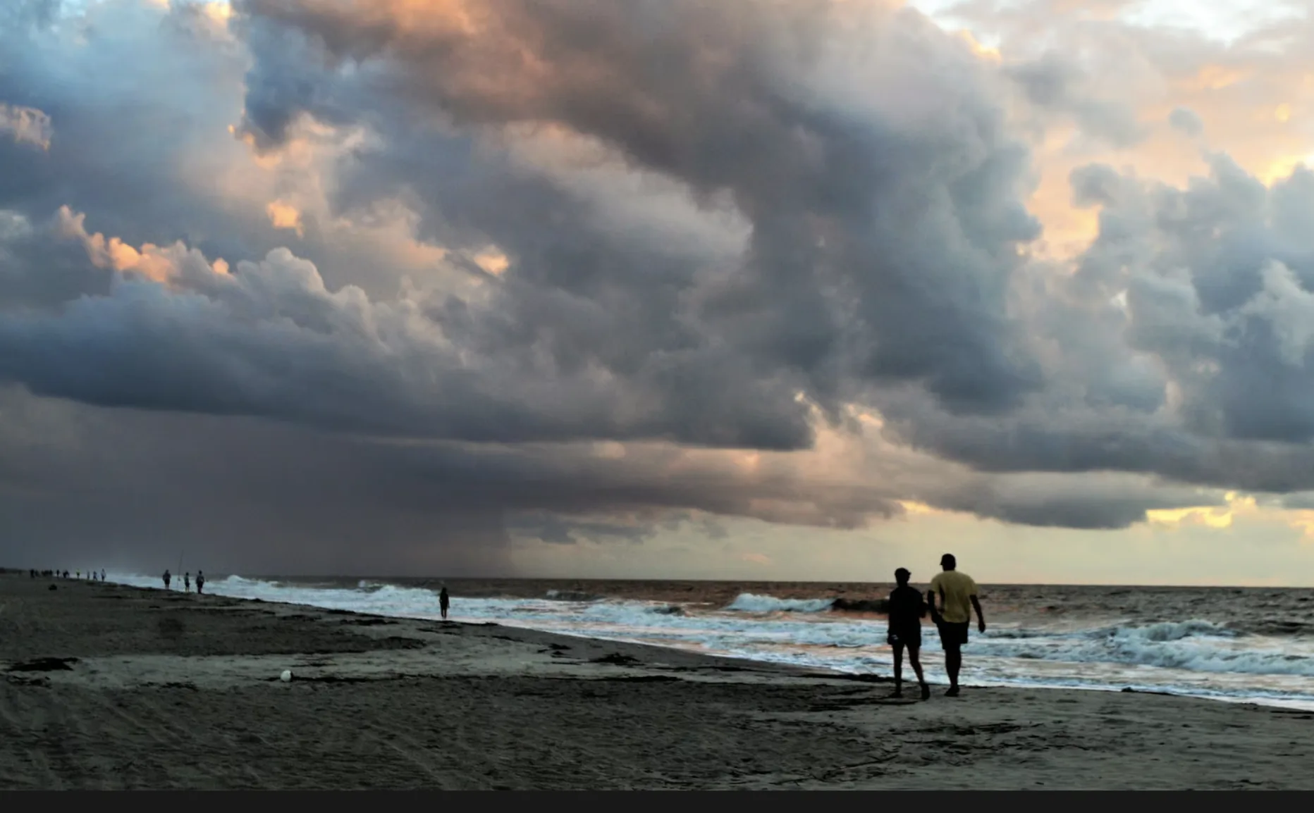 Sturmflut Sylt