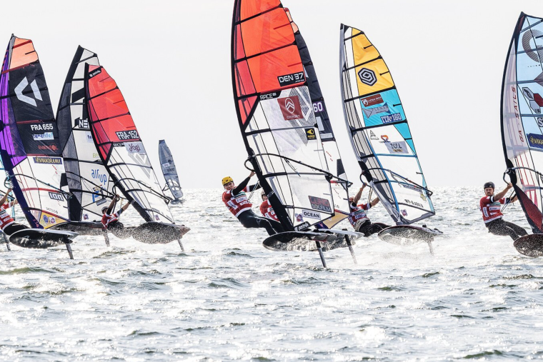 0,3 Punkte vor dem Weltmeister: Fabian Wolf führt beim Worldcup auf Sylt 7 0,3 Punkte vor dem Weltmeister: Fabian Wolf führt beim Worldcup auf Sylt