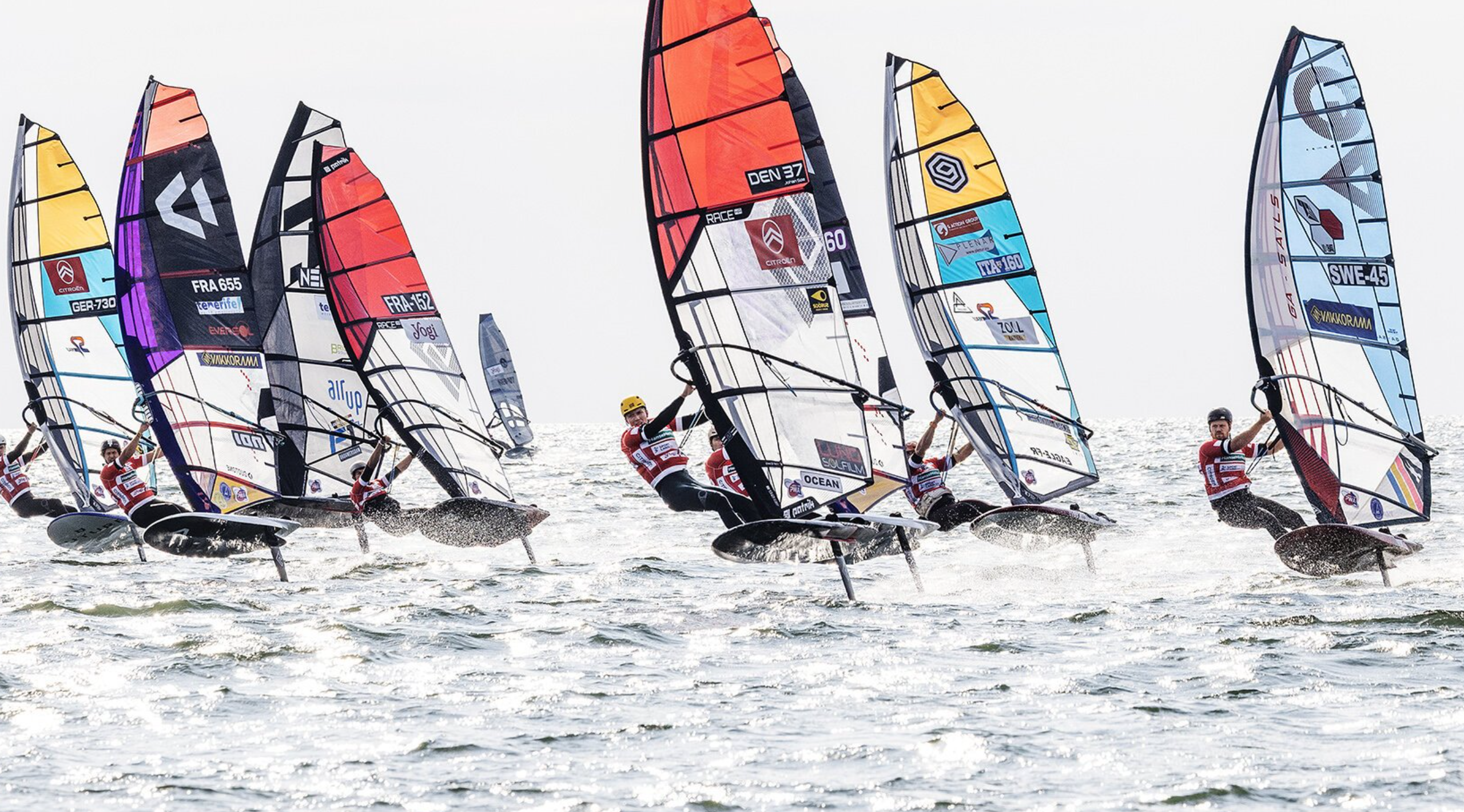 0,3 Punkte vor dem Weltmeister: Fabian Wolf führt beim Worldcup auf Sylt