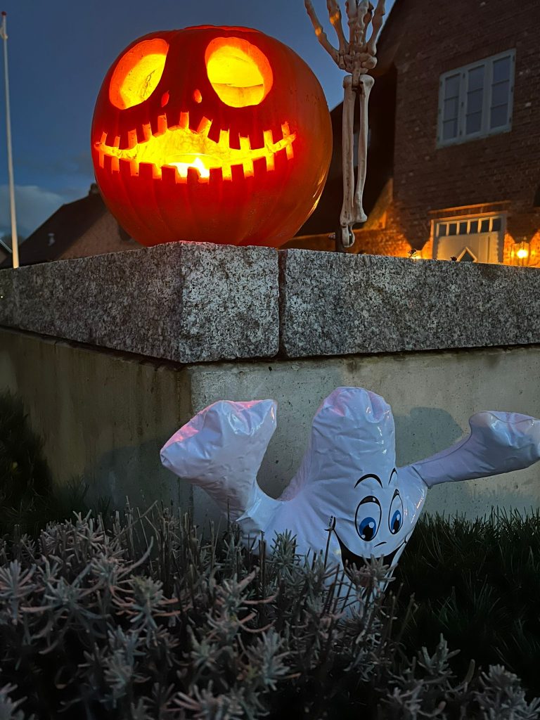 Halloween auf Sylt