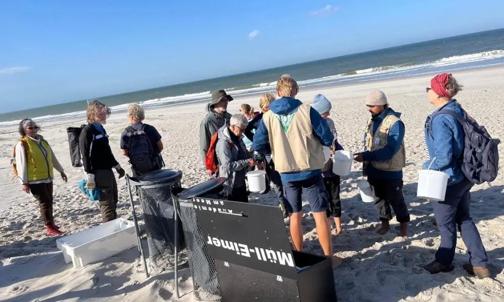 Coastal Clean Up Day auf Sylt 207 Coastal Clean Up Day auf Sylt