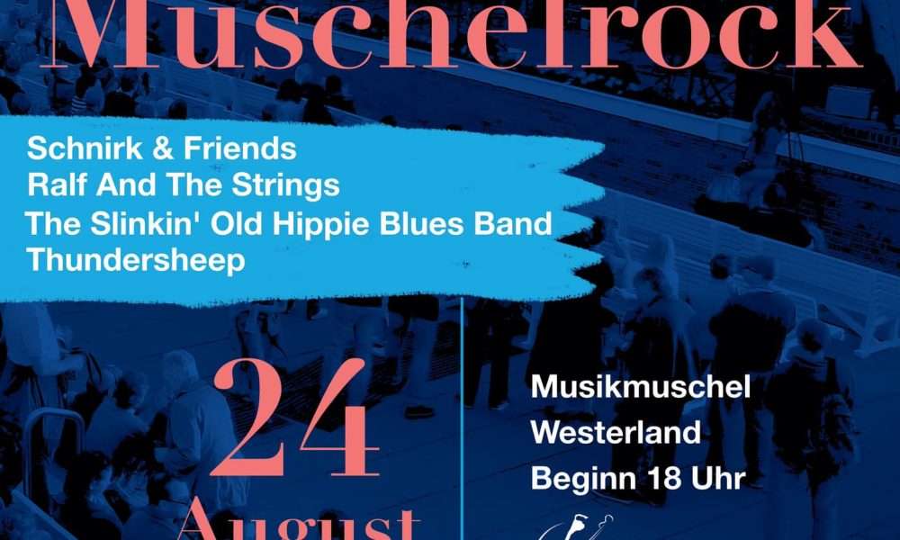 Muschelrock 2024