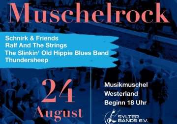 Muschelrock 2024