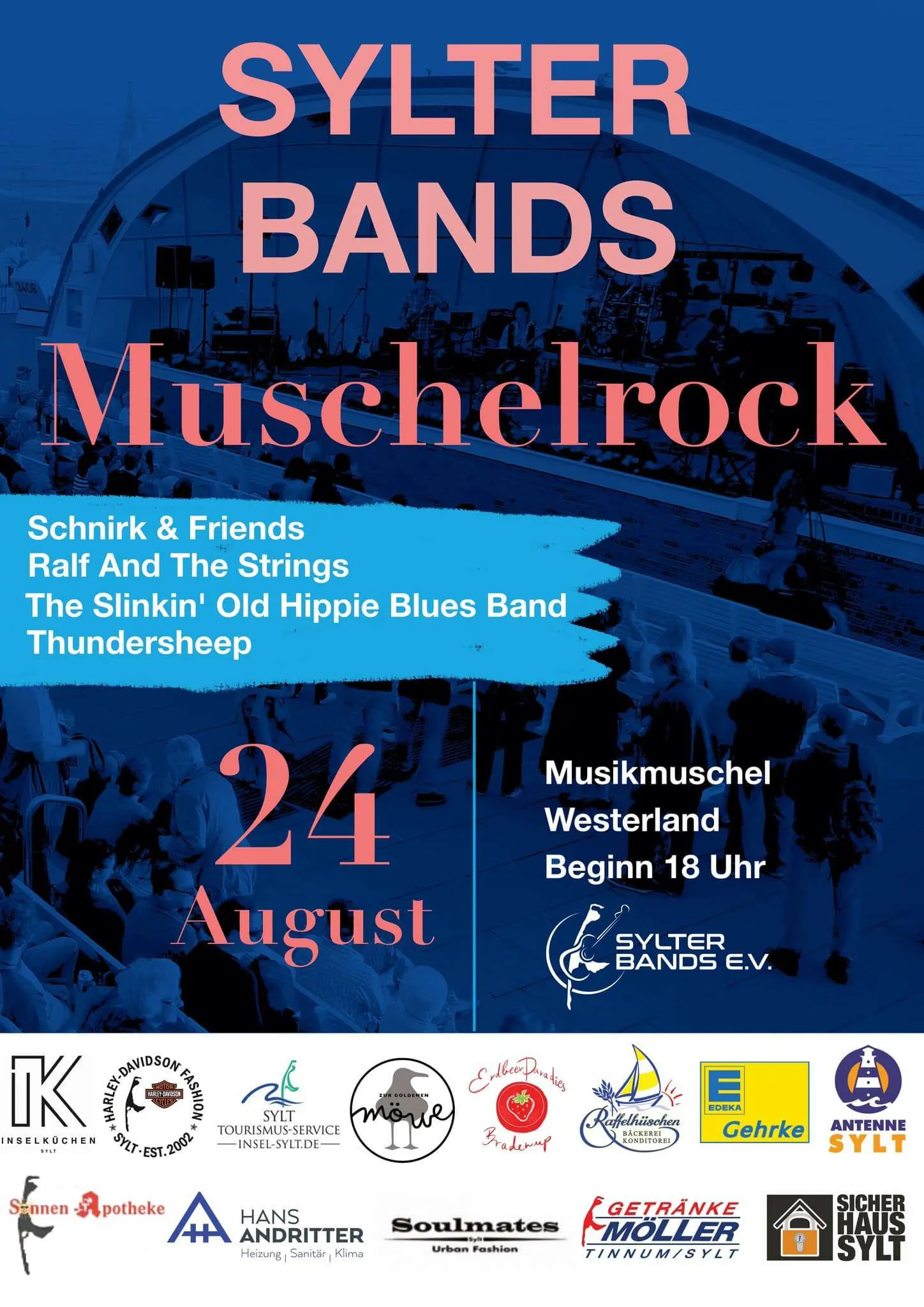 Muschelrock 2024