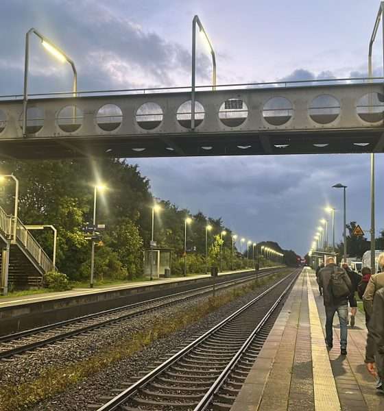 Chaos auf der Marschbahn: Pendler zwischen Niebüll und Sylt am Rande der Verzweiflung