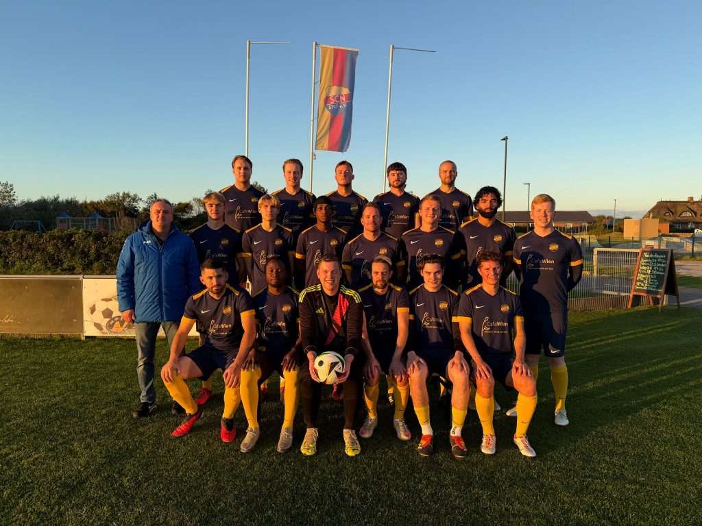 SC Norddörfer Meister der Kraisklaase A