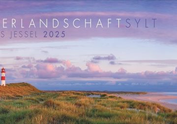 Sylt-Kalender 2025 - Zwischen Kunst, Tradition und digitaler Zeit