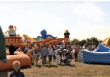 Dorffest auf der Festwiese