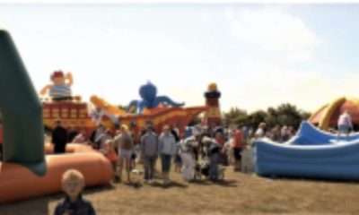 Dorffest auf der Festwiese