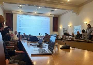 Bürgermeisterwahl auf Sylt - Die Entscheidung Live - Tina Haltermann vor Markus Gieppner