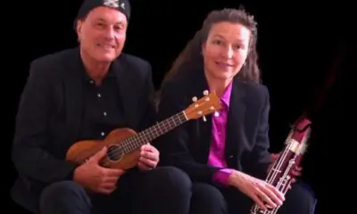 Krimi-Klänge in der Friesenkapelle: Ferrara Duo entführt Wenningstedt in musikalischen „Kriminaltango“