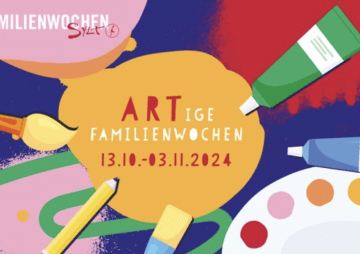 Sylt News. ARTige Familienwochen auf Sylt.