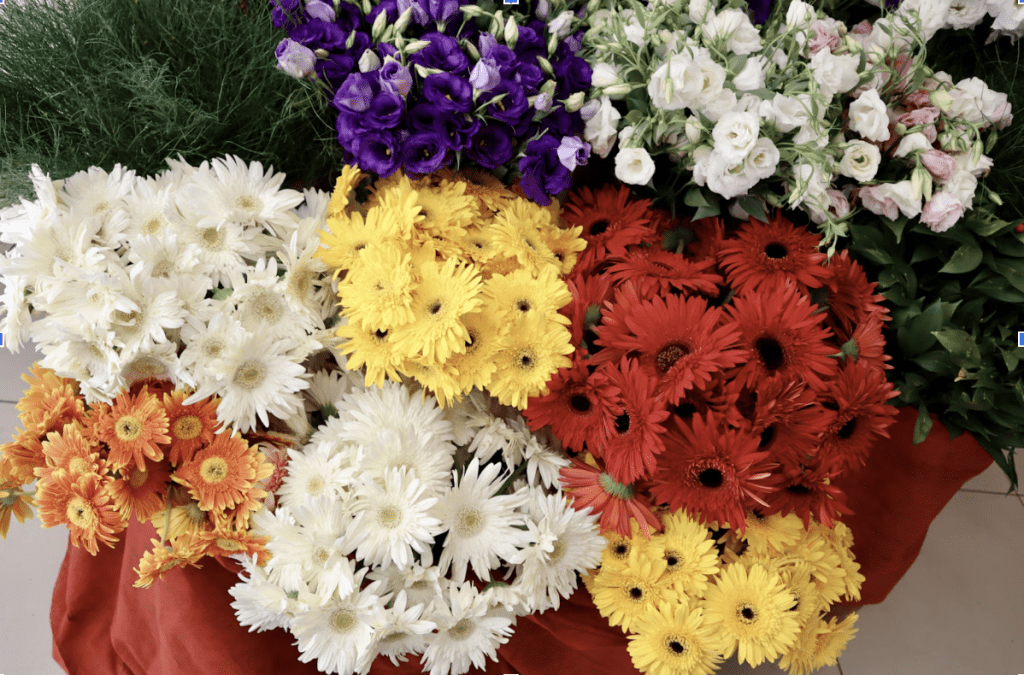 Blumenlieferdienste 2025/2026