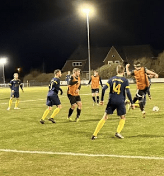 Fußball oder Musik - die Qual der Wahl auf Sylt