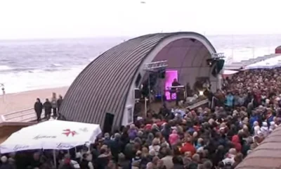 Musikmuschel Westerland: Konzerte und Termine 2025