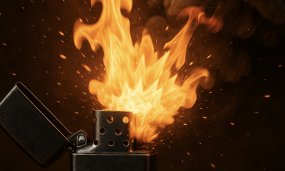 Brand in Morsum