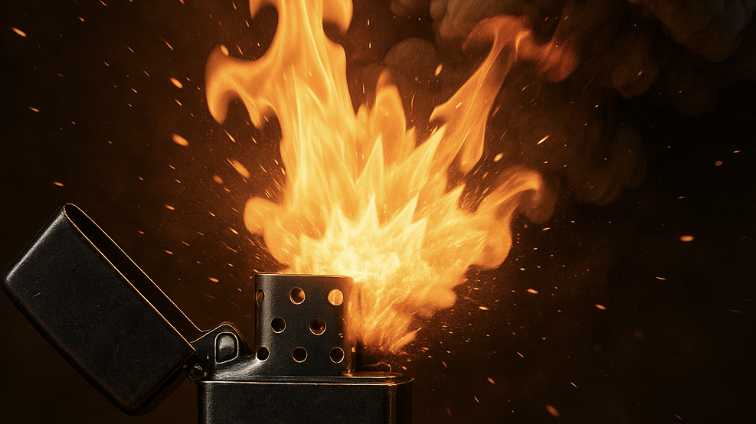 Brand in Ferienwohnung auf Sylt - Ursache gefunden 43 Brand in Morsum