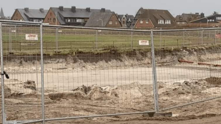 Multipark Sylt kurz vor der Realisierung