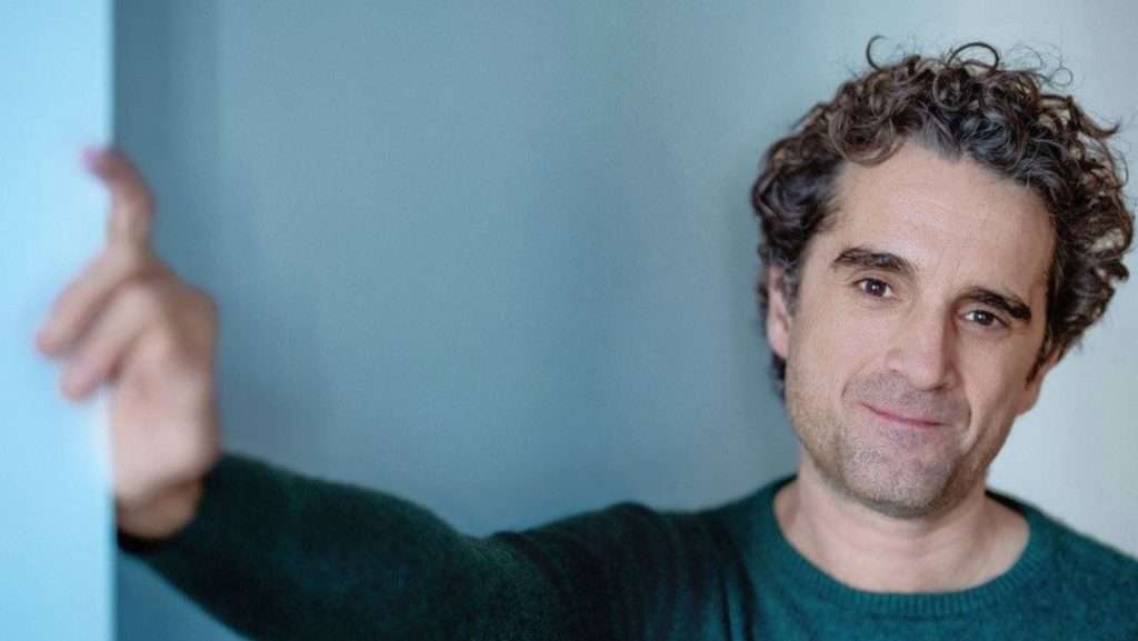 Nord Nord Mord Darsteller Oliver Wnuk begeistert auf Sylt: Zusatzlesung im Alten Kursaal am 26. Mai