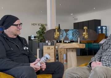 Titus Dittmann auf Sylt