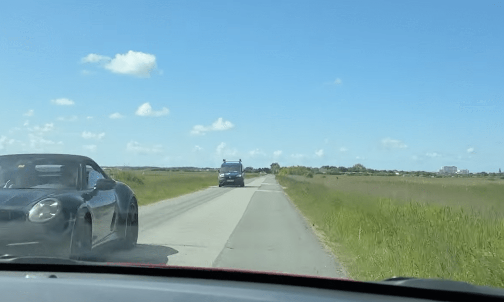 Der gefährlichste Platz der Insel?
