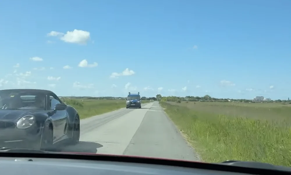 Der gefährlichste Platz der Insel?