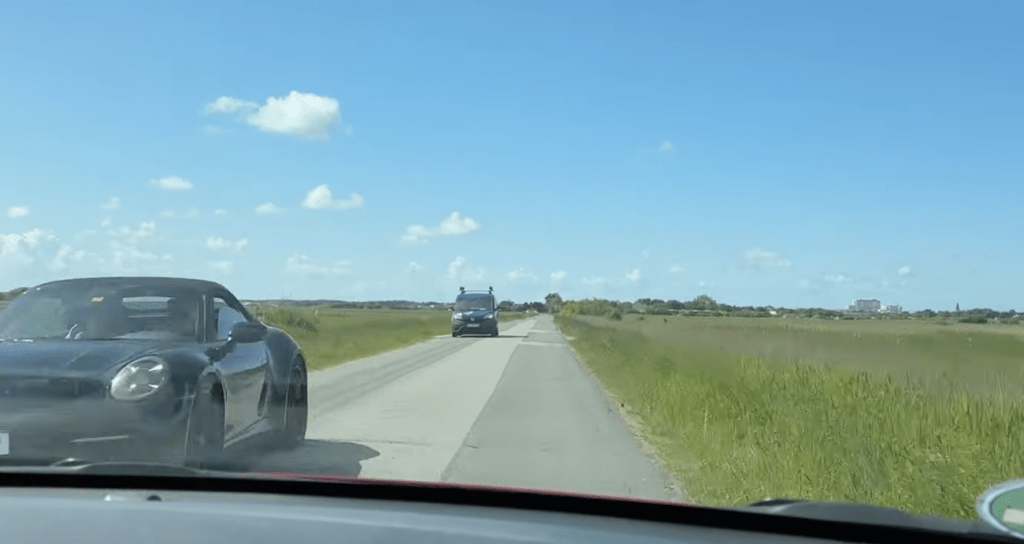 Der gefährlichste Platz der Insel?