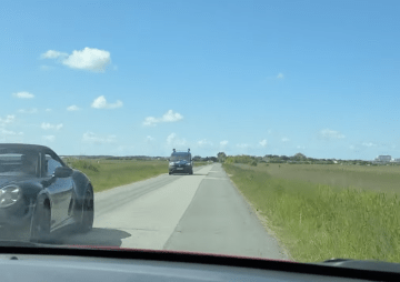 Der gefährlichste Platz der Insel?