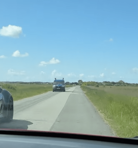Der gefährlichste Platz der Insel?