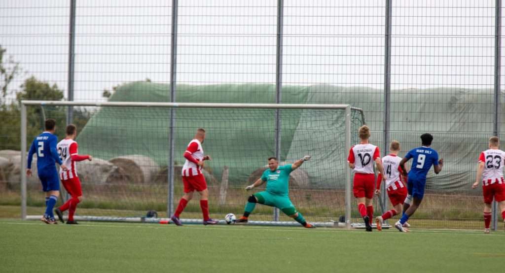 Team Sylt zerlegt SZ Arlewatt zum Saisonfinale – 9:0-Kantersieg