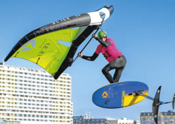 Summer Opening & California Wingfoil Masters 2025 in Westerland