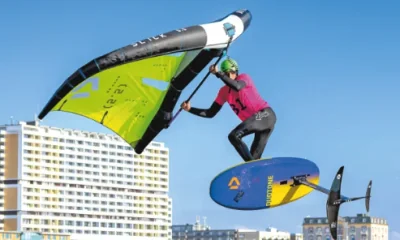 Summer Opening & California Wingfoil Masters 2025 in Westerland