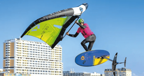 Summer Opening & California Wingfoil Masters 2025 in Westerland