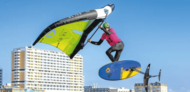 Summer Opening & California Wingfoil Masters 2025 in Westerland