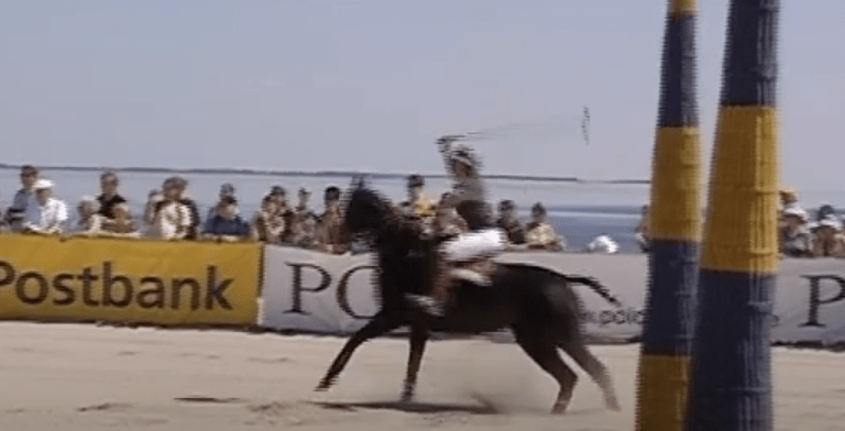 Polo auf Sylt 2025