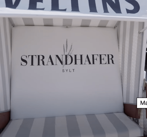 Neues Buchungssystem beim Strandhafer in Wenningstedt – Unser Praxistest