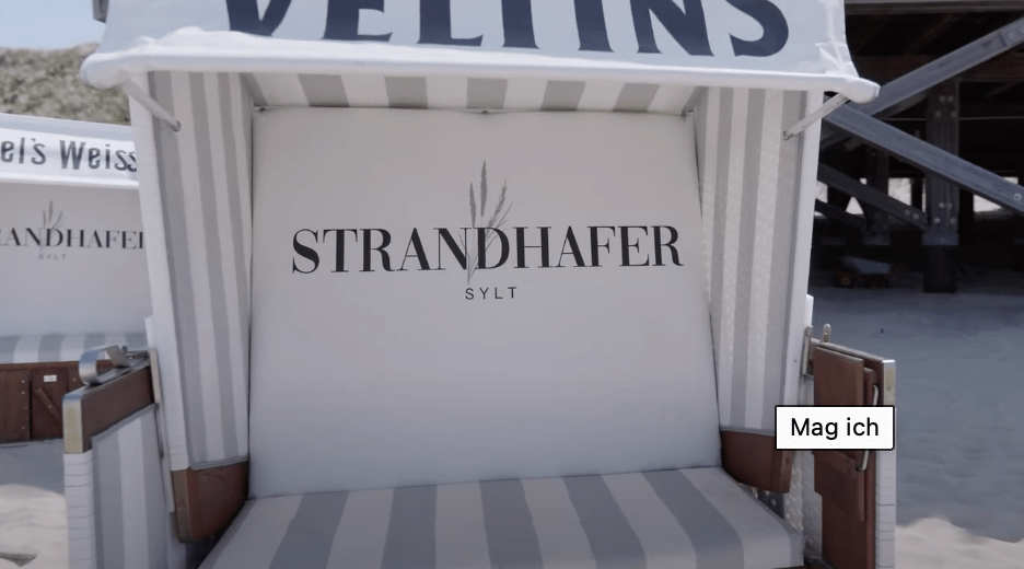 Neues Buchungssystem beim Strandhafer in Wenningstedt – Unser Praxistest