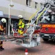 Brand in Mehrfamilienhaus: Großeinsatz der Feuerwehr in Westerland
